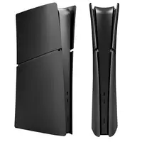 Para Sony PS5 versión delgada/versión Digital accesorios de consola de juegos carcasa protectora de repuesto de placa frontal