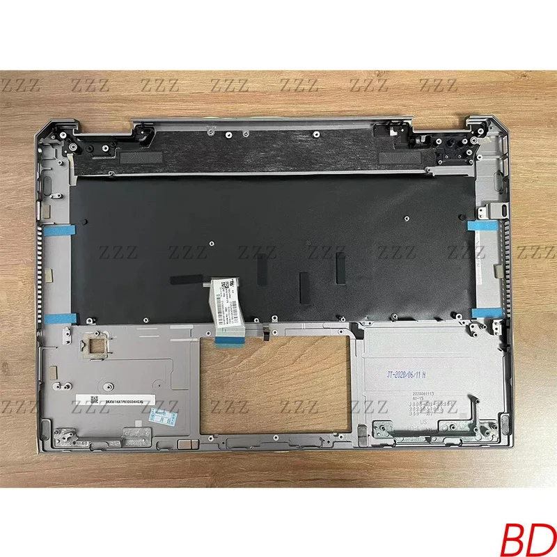 ZZ L34210-001 For HP ZBook Studio X360 G5 Palmrest C Shell With Keyboard