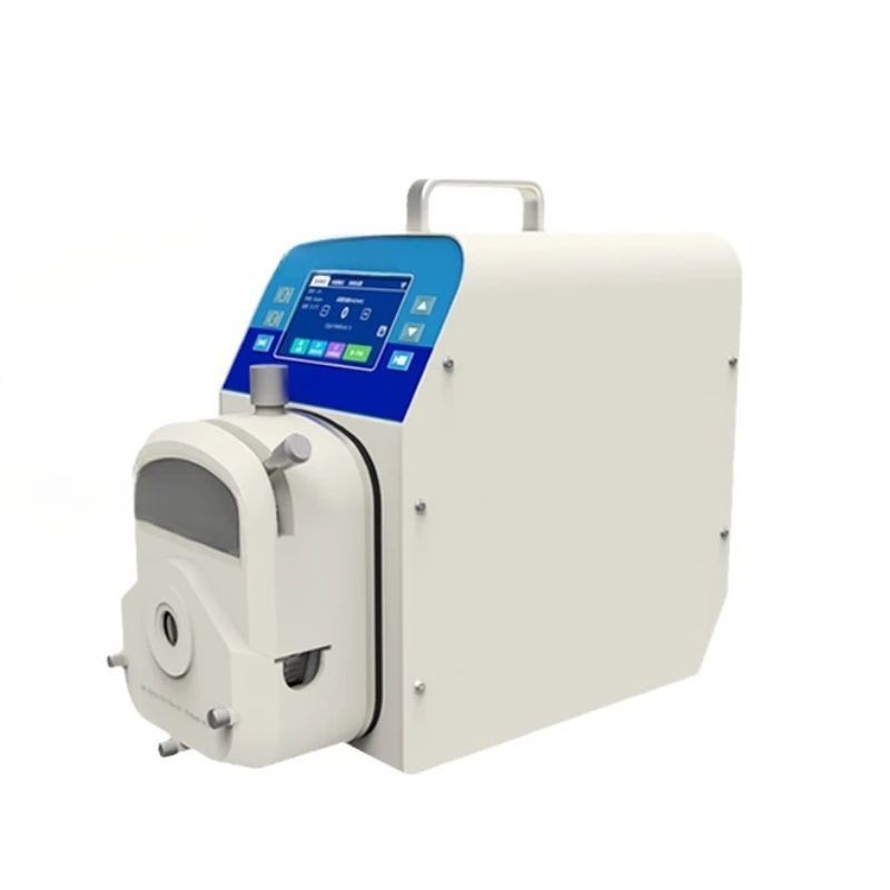 12L large flow adjustable speed touch screen multi-working mode intelligent peristaltic pump