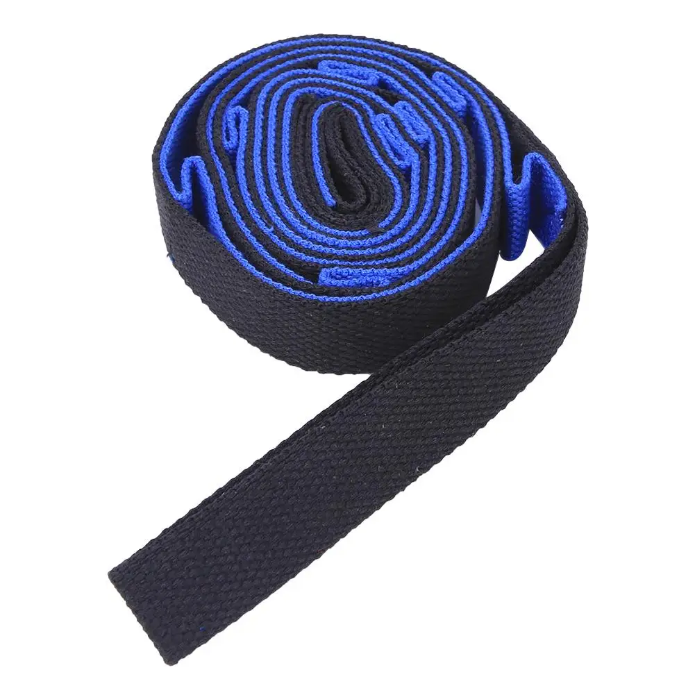 2m Yoga Flexibility Stretching Strap for Ballet Cheer Dance Gymnastics Training