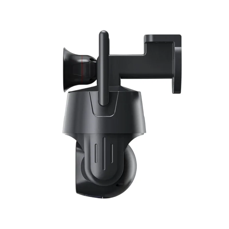 4MP 2K UHD CamHipro APP Dual Lens Full Color Wireless PTZ IP Camera 10X Zoom Far&Short Focal Big Siren Home Security Alarm Cam