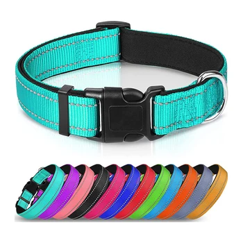 Reflective Dog Collar 1