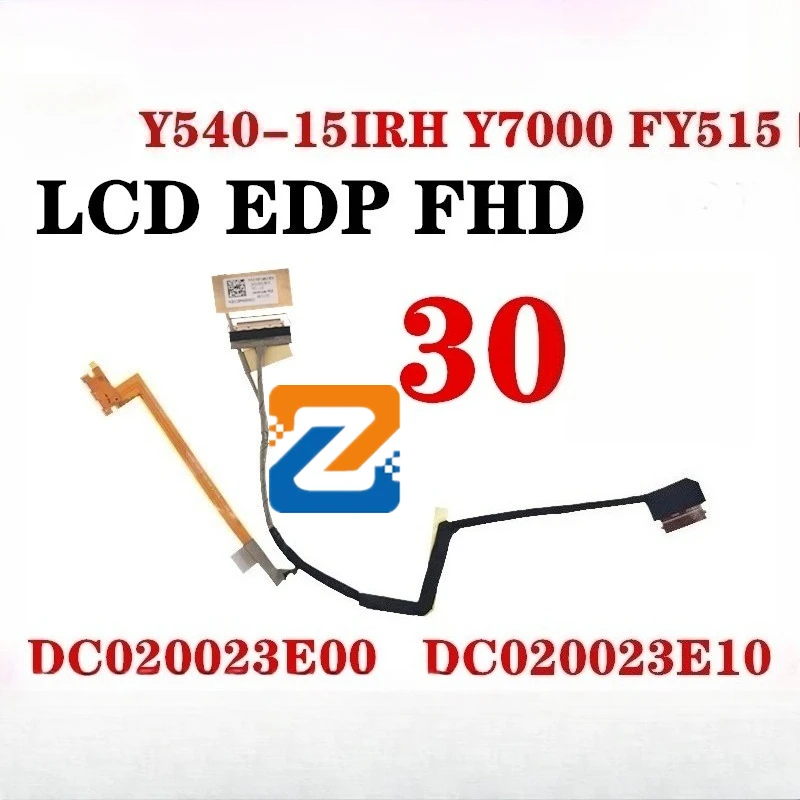 

Компьютерные кабели, разъемы для Lenovo Legion Y7000 Y540-15IRH FY515-2019 PG0 Y530-15ICH FY516- FY517-