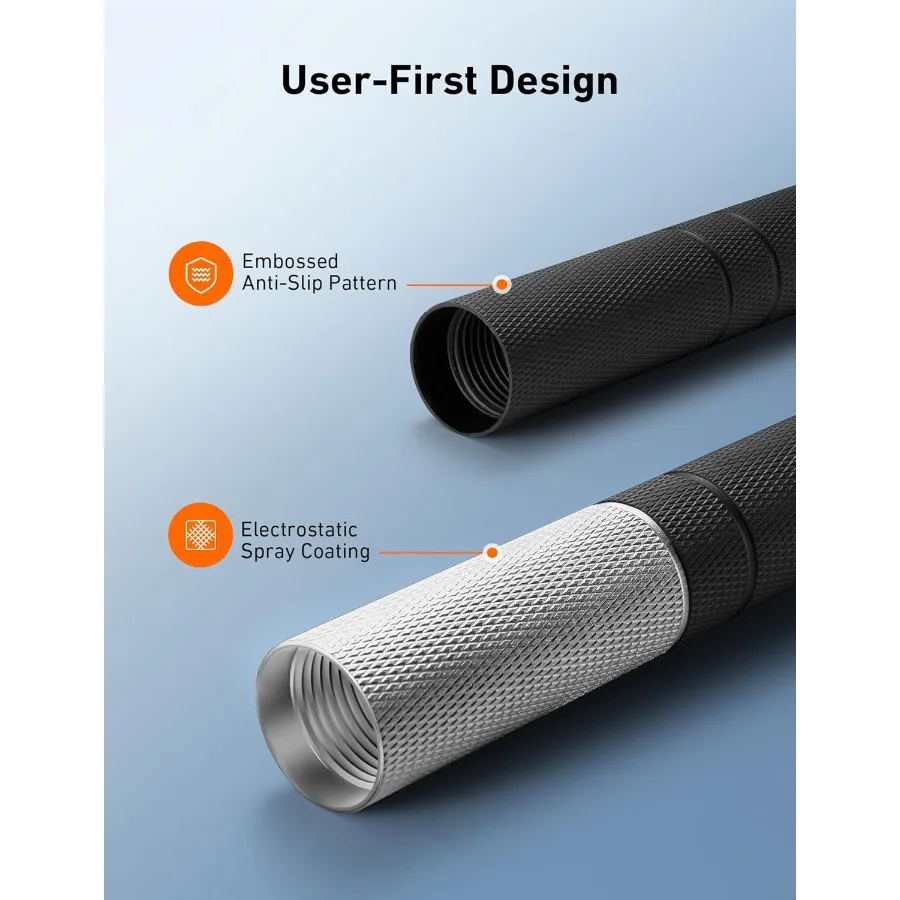 62 مجرفة ثلج شديدة التحمل مع مقبض مريح قابل للتعديل وشفرة من الفولاذ المقاوم للصدأ بعرض 17 بوصة للتصفية بكفاءة #5