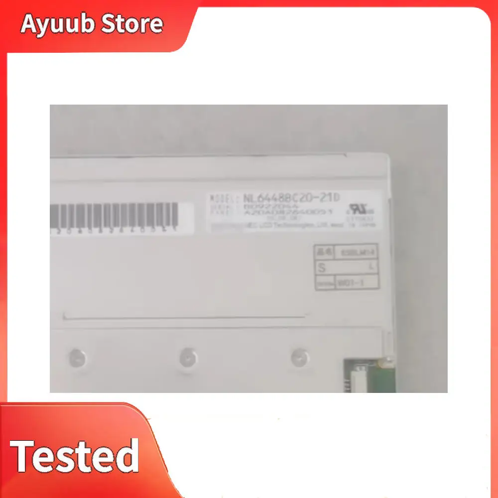 NL6448BC20-21D Schermo LCD display industriale originale