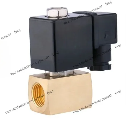 for STTG Series High Pressure Solenoid Valve Industrial Pressure Resistant Electromagnetic Control Valve Pipeline Spare Parts