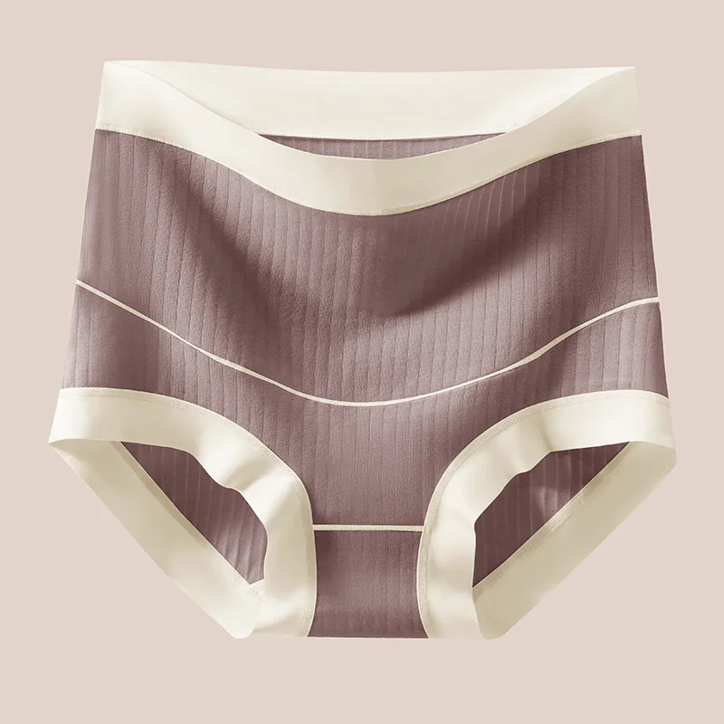 Soft Briefs V-shaped Abdominal Support Underpanties Pregnancy Childbirth Female Underwear Pregnant Woman Women's Panties