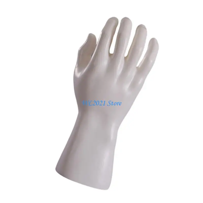 G5GC متعددة الأغراض Lady Hand Glove Display Rack Associal لتحسين عرض المجوهرات في المتاجر الاستخدام اليومي