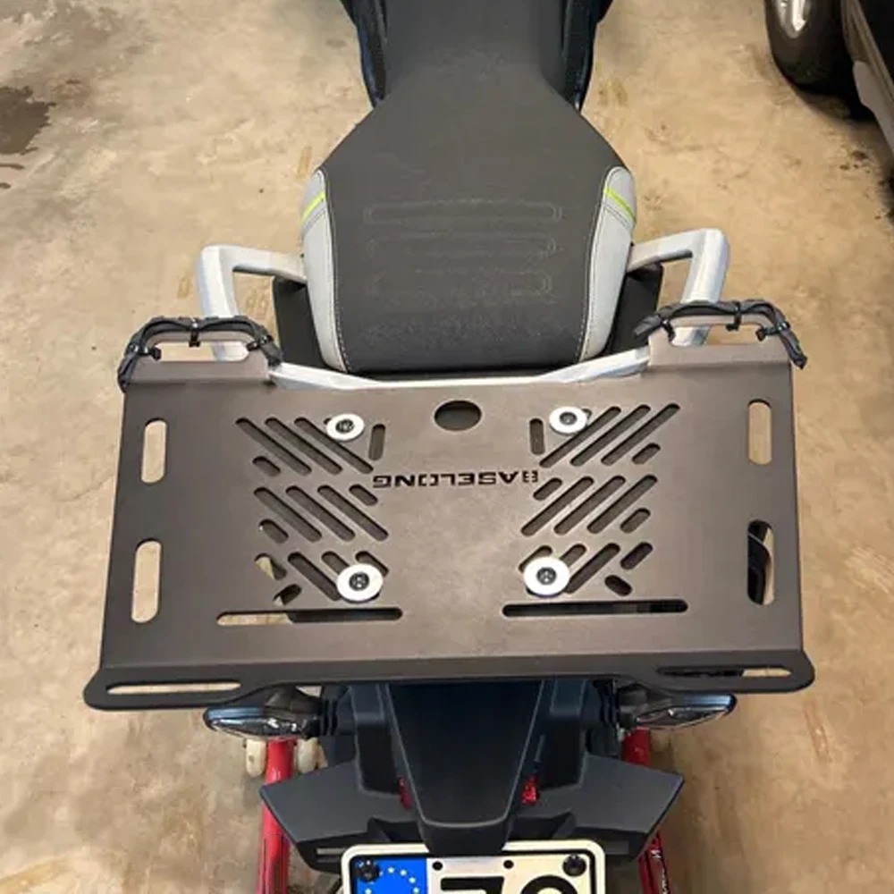 

Motorcycle Rear Rack Enlargement Luggage rails For SUZUKI For YAMAHA For KAWASAKI For HONDA For APRILLA For BMW Fit For DUCATI