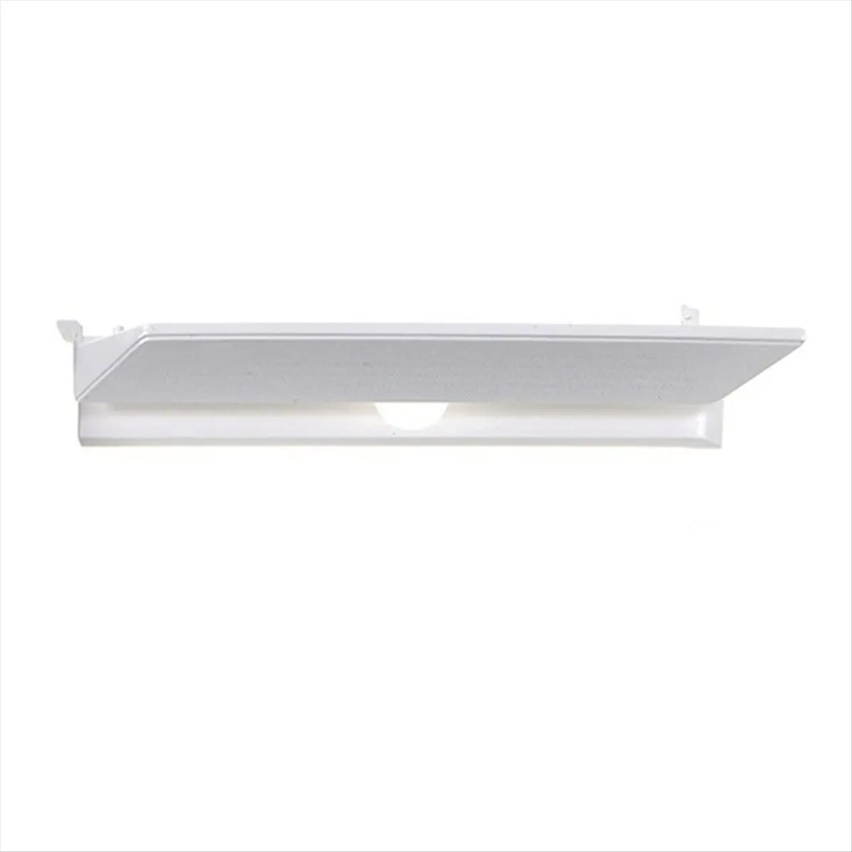 A72Z Hard Disk Cover for Pro HDD Hard Drive Bay Slot Cover Plastic Door Flap for Console Case Pro, Black