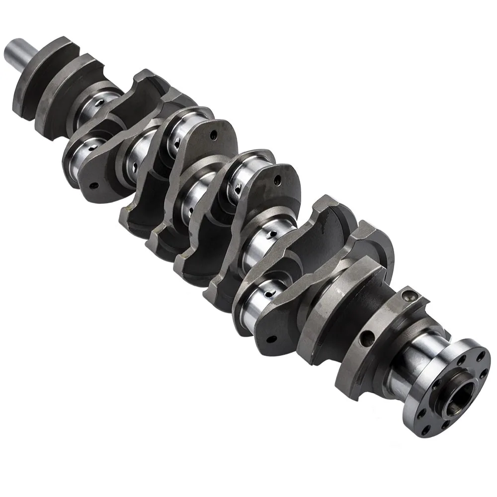 4340 Billet 2jz Crankshaft For Toyota 2JZ Supra Mark For Lexus JZA80 3.4L 2JZ 2JZGE 2JZGTE 1800HP 142mm Stroke 94mm