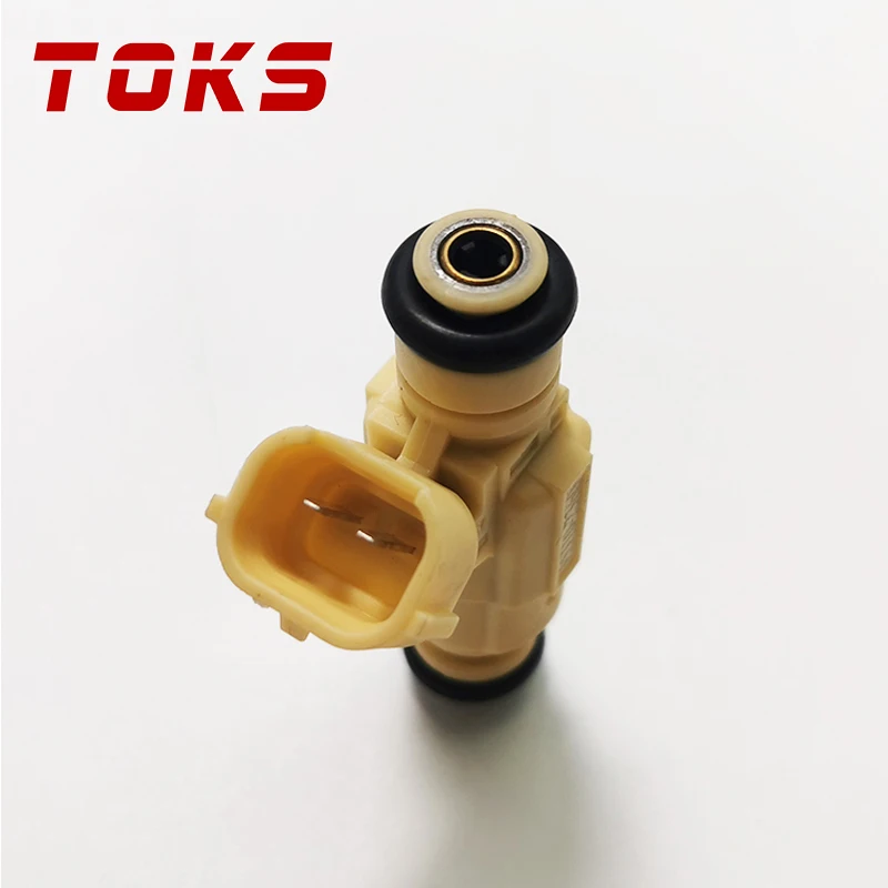 4 PEÇAS/CAIXA Bico Injetor de Combustível 35310-23600 Para Hyundai Elantra 02-08 Tiburon Tucson 2.0L 2.7L V6 9260930013 Produto Automotivo