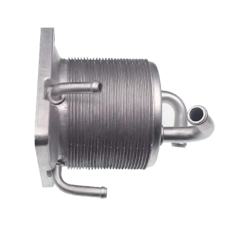 

Original Oem 21606-1xf0a 216061xf0a Cvt Transmission Oil Coole For Nissan Rogue 2008-2013 Juke 4 Port Cooler