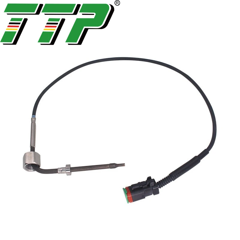 1882567 Auto Parts Exhaust Gas Temperature Sensor For Scania P-/G-/R-/T-Series Truck Bus 2265872 2253825 New