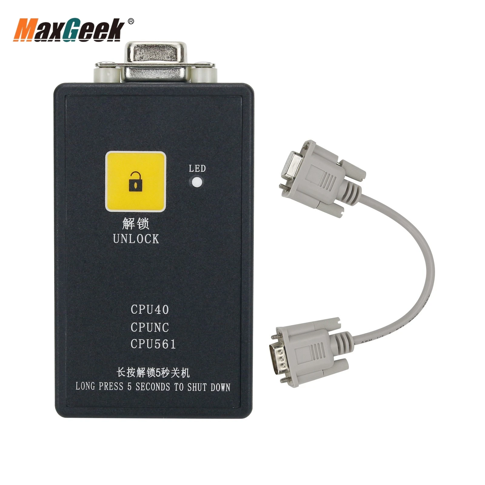 Maxgeek New Version KM878240G01 Codec Giant Codec Operator Server Kone Test Tool Unlimited Times with Cable