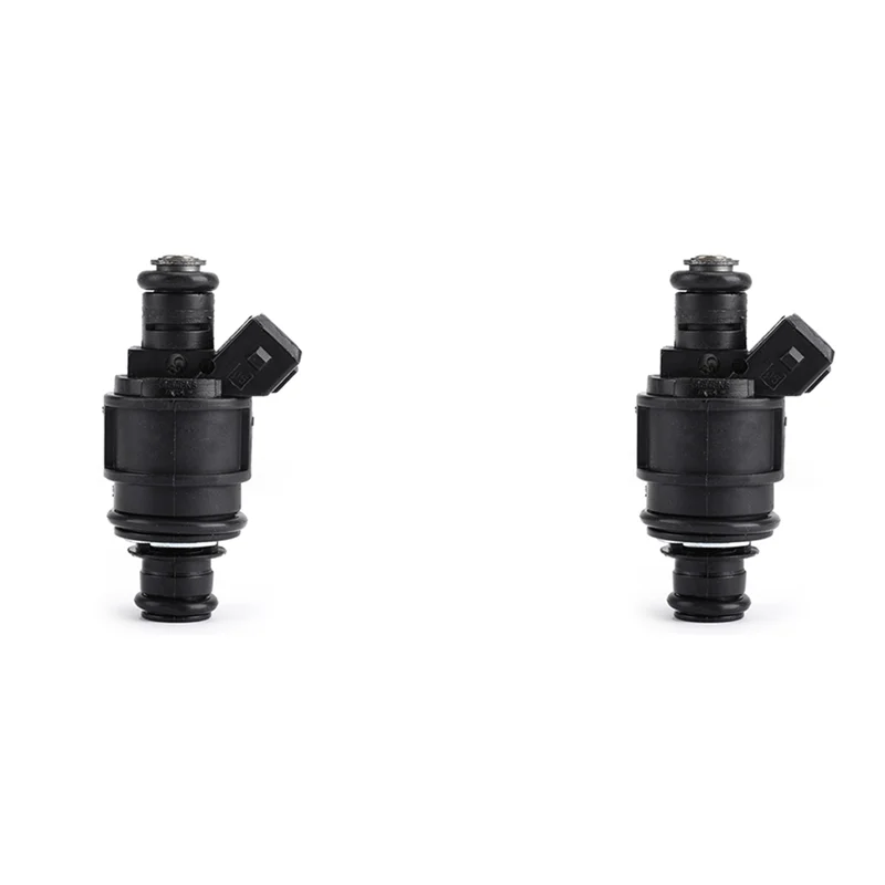 

2 шт. MJY100620 топливная форсунка для Land Rover Freelander 2.5L KV6 Hyundai топливные форсунки сопла автомобиля запасные части 817456