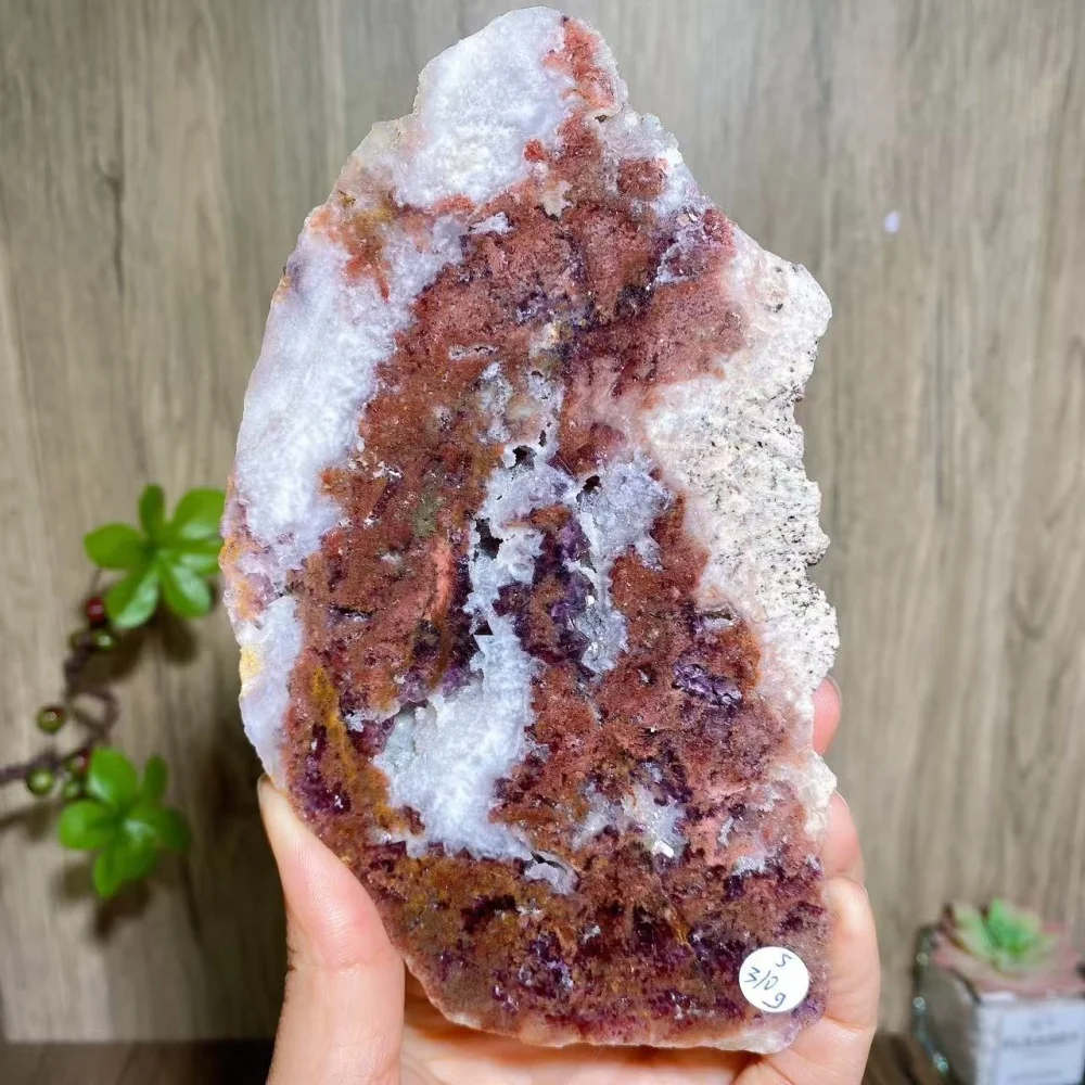 Natural Unique Fluorite Mix Sphalerite Druzy Geode Raw Slabs Home Decor Reiki Energy Home Decor Ornaments Gifts