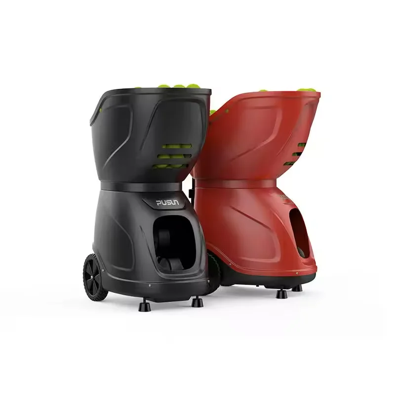 

STLFHigh Quality Wholesale Tennis Ball Machine PT-9001 Pro with APP Remote | High Battery Life | Indoor and Outdoor Training