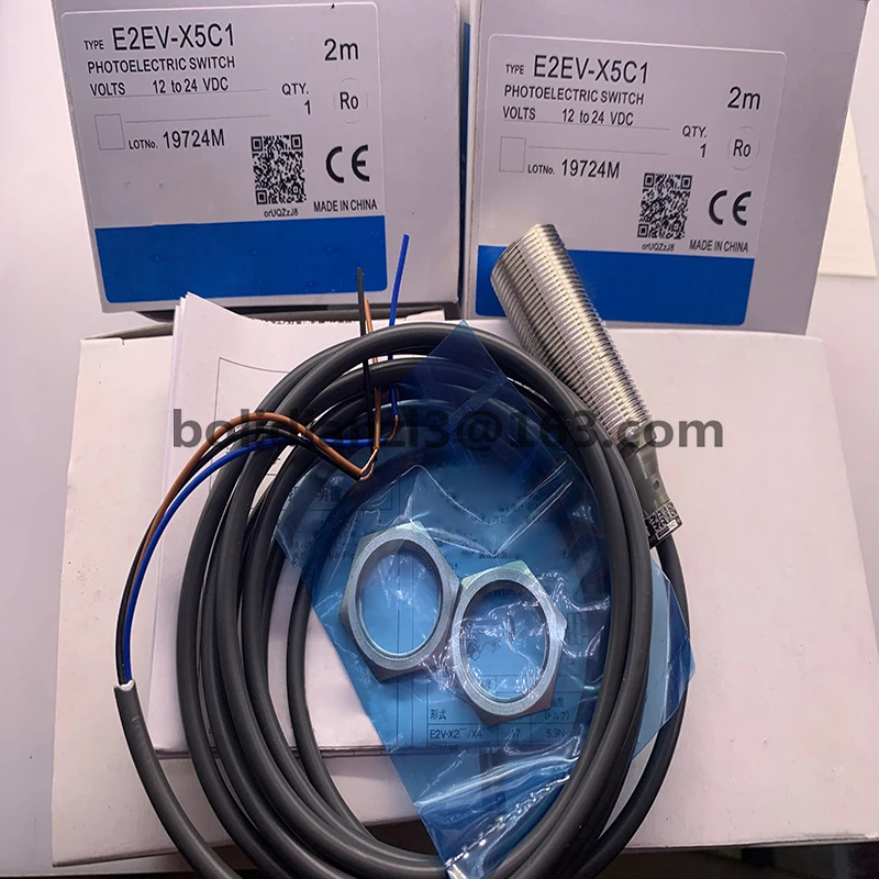 

sensor E2EV-X8B1 E2EV-X5C2 E2EV-X15B1-M1