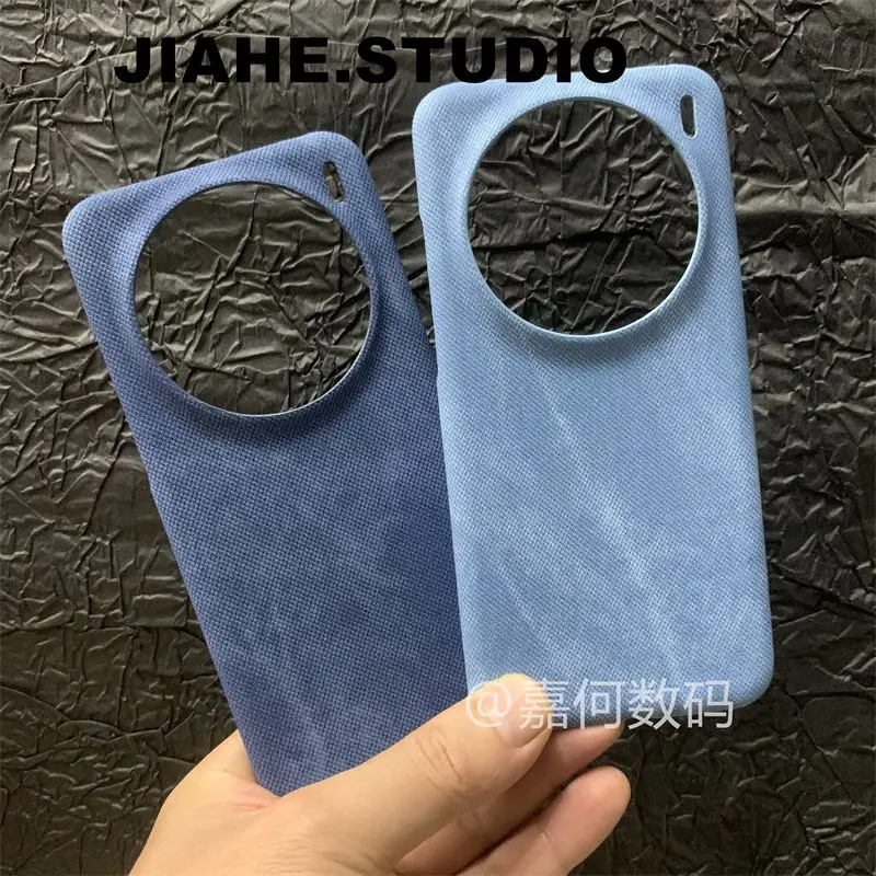 حافظة لهاتف VIVO X200 Ultra X200 Pro Mini PC مقاومة للصدمات من قماش رعاة البقر الصلب الملمس غطاء هاتف مضاد للسقوط X200s 5G ممتص للصدمات Funda #2