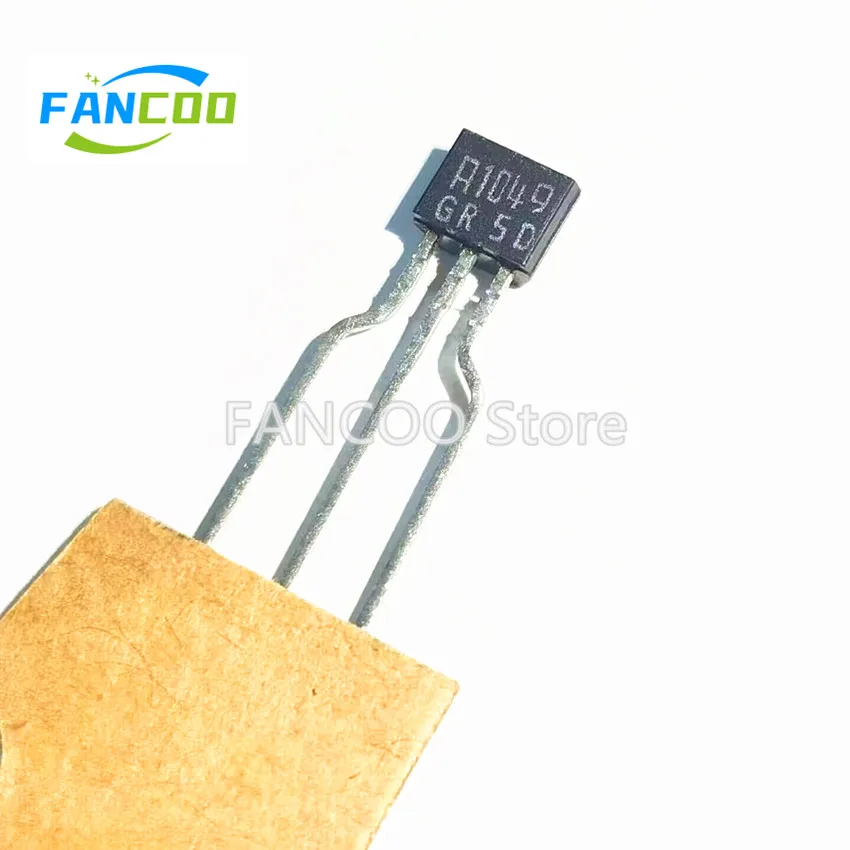 A1049 2SA1049 TO-92 GR A1049    Audio Frequency Amplifier Applications Transistor