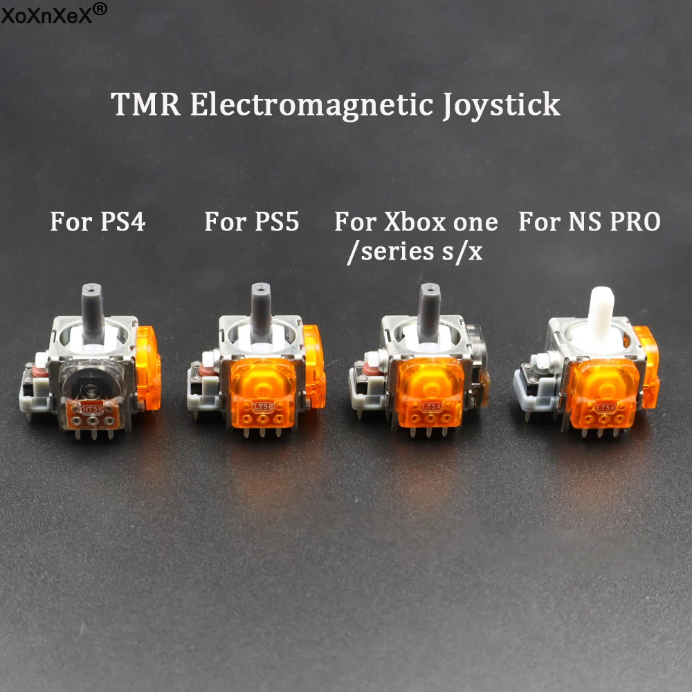 2PCS Tmr Hall Joyst…