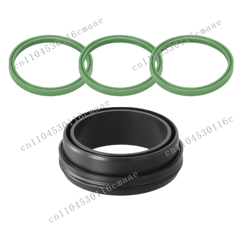 

NEW Performance Upgrade Intercooler Sealing Kit Replacement Kit 116178012211617790547 Made of High-quality Materials