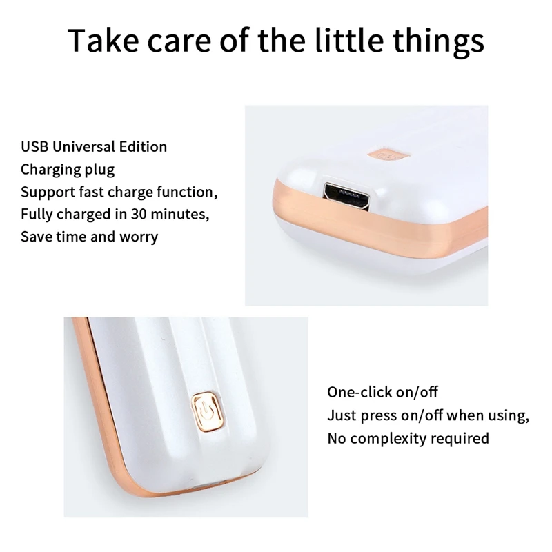 Pemurni udara pribadi Mini, pemurni udara Ion negatif portabel dengan kalung dapat diisi ulang