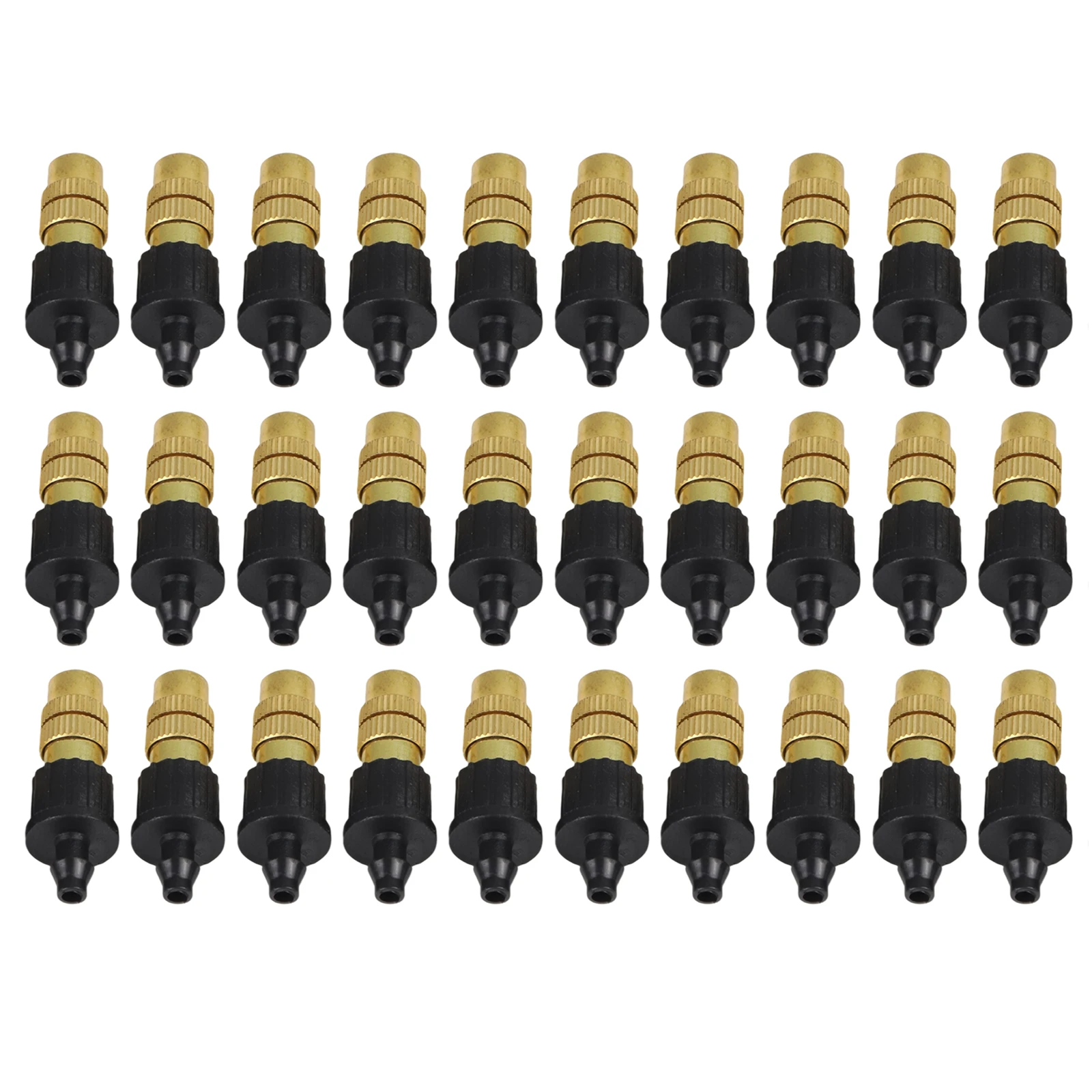 

Регулируемые запотевающие насадки для садоводства на открытом воздухе, набор садовых инструментов, регулируемая насадка, совместимая со шлангами 47 мм