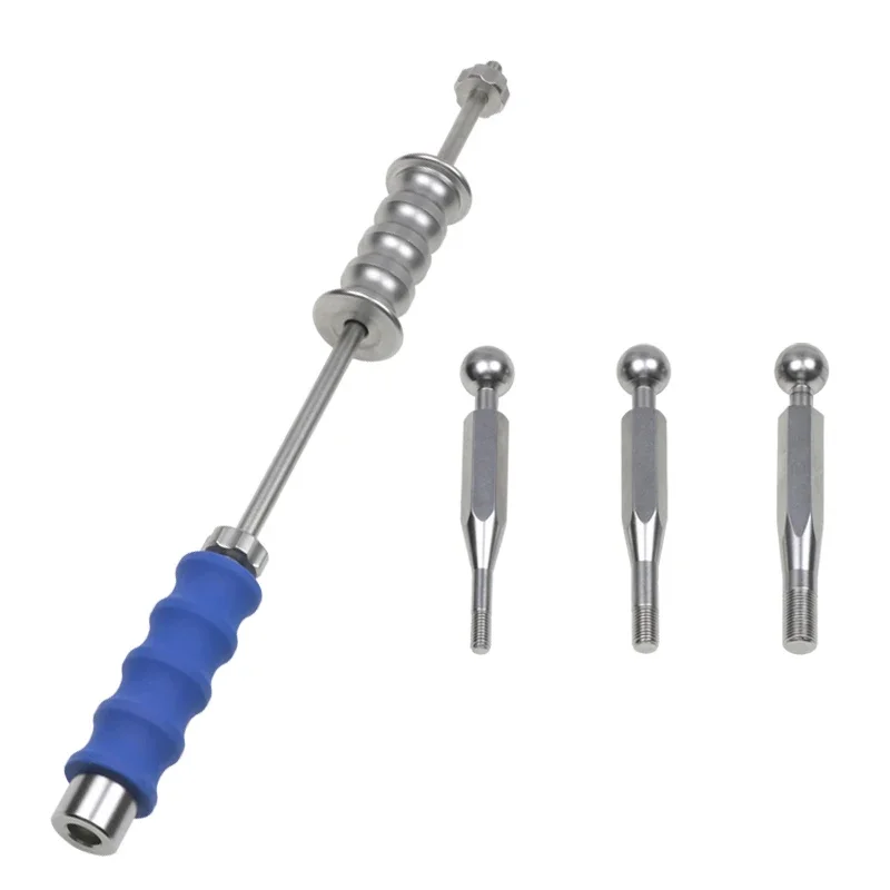 Orthopedic Intramedullary‑Nail Remover, Veterinary‑Use Extracting Instrument for Femur & Tibia Operations