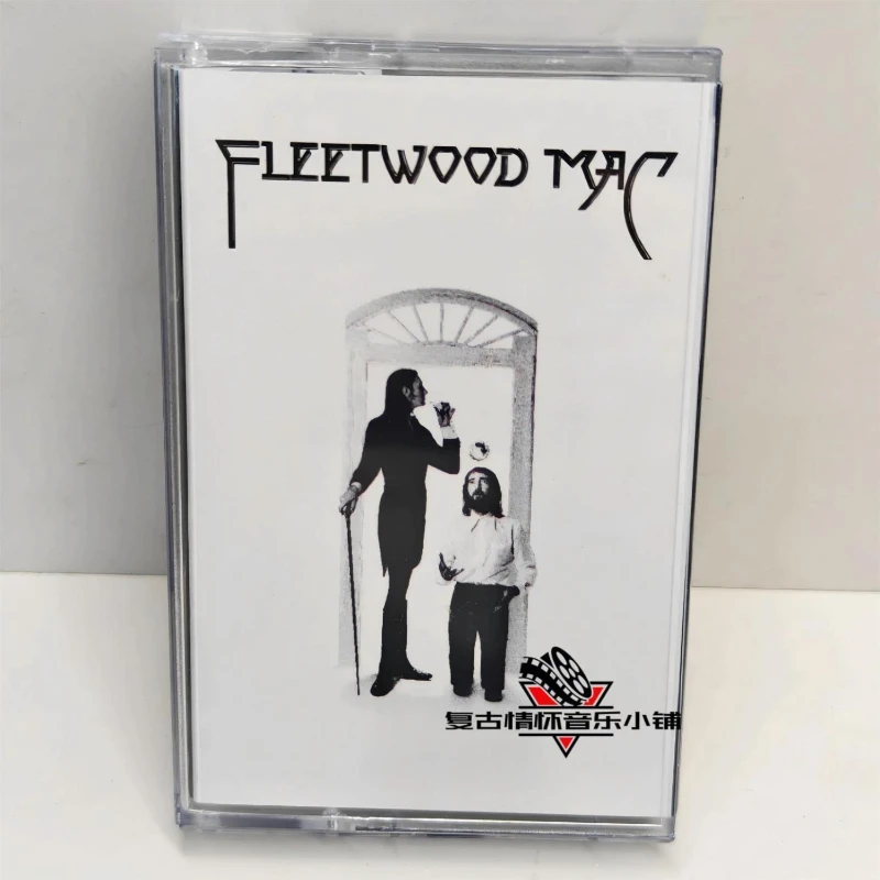 Rock Christine McVie Music Tape Fleetwood Mac Album Over My Head Cassettes Cosplay Recorder Walkman Soundtracks Box Party Music - view 4