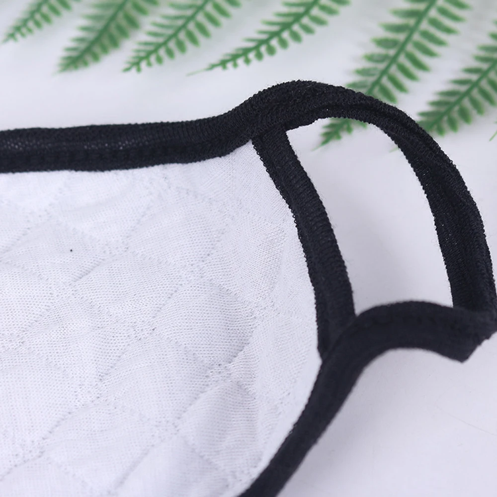 قناع وجه قطني أسود لركوب الدراجات ، مقاوم للرياح ، وللكسنس ، وناعم ، وجيد التهوية ، وسلامة ، وركوب الخيل في الهواء الطلق