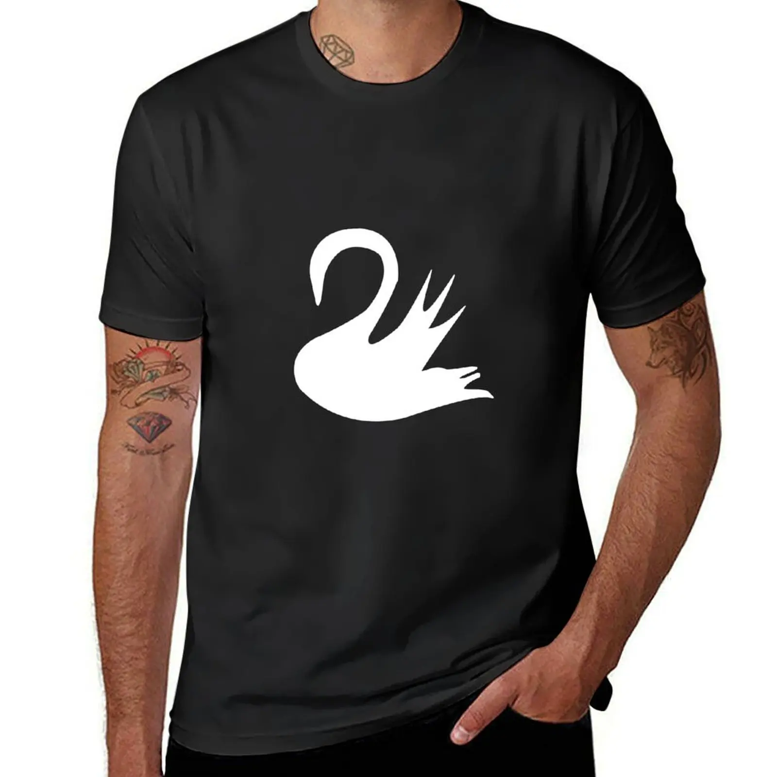 Mazzy Star - Among My Swan T-Shirt sweat quick-drying oversized mens graphic t-shirts anime