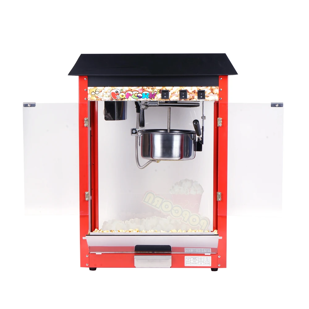 상업용 전기 팝콘 기계 팝콘 제조기 제조업체 특가 판매