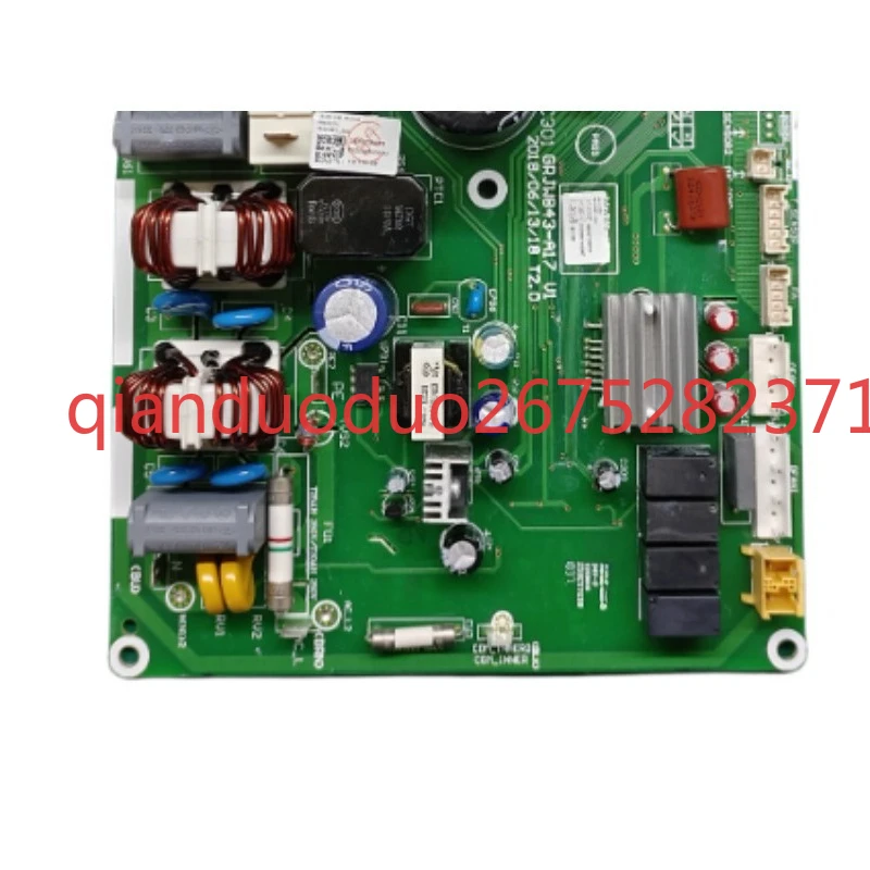 Second-hand suitable for Gree 4105 general board, 2-horse cabinet machine 100002004105 AC and DC general purpose