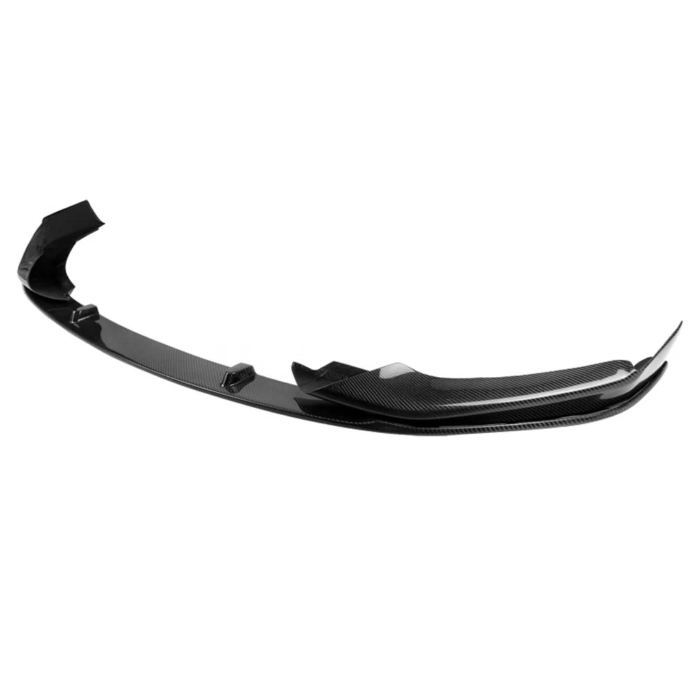 

G30 MP Style Carbon Fiber Front Lip High Quality Perfect Fit