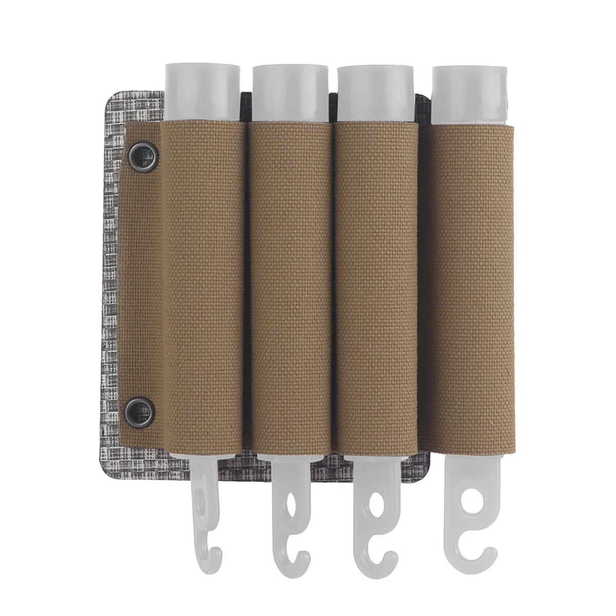 

4 упаковки, чехол для светящихся палочек, держатель для батареи, чехол для дробовика, сумка Molle, охотничий жилет, сумка для хранения, уличное приключенческое снаряжение, светящаяся палочка