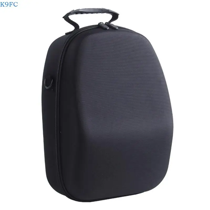 K9FC Small Traveling EVA-Carrying Box for PS VR2 Headset Storage Bags Box Virtual Reality Headset Lightweight Case