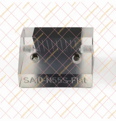 SA10-N55S/N60S PAUT Phased Array Ultrasonic Probe Wedge