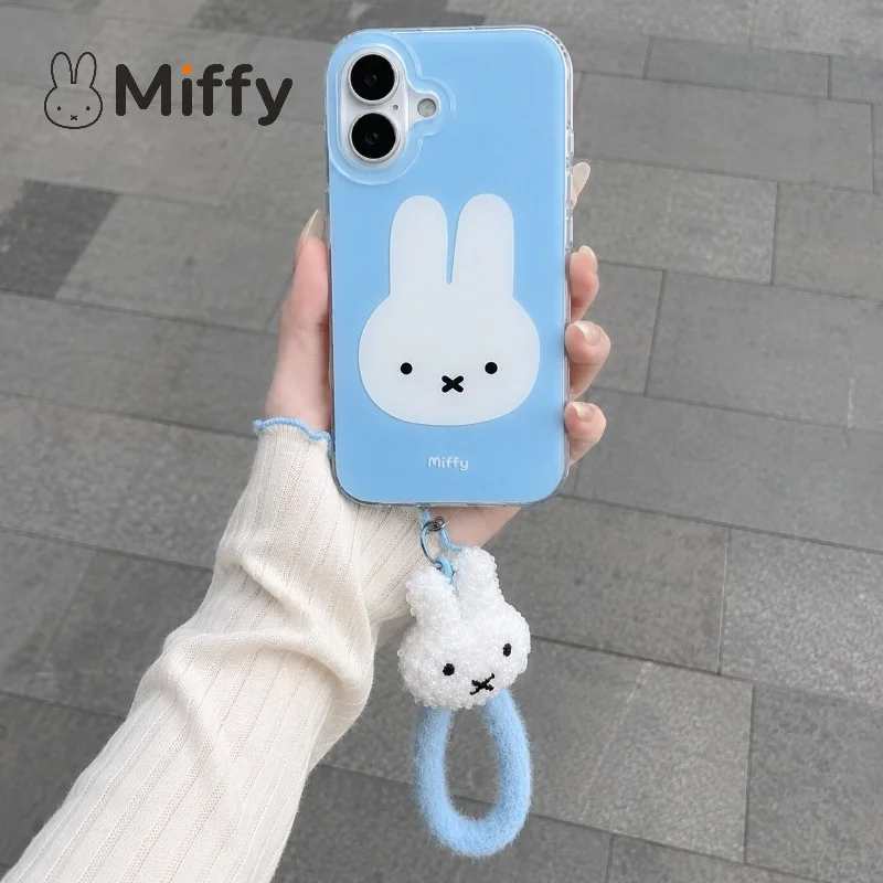 Phone Accessories Background - Hot Miffy Phone Case for IPhone