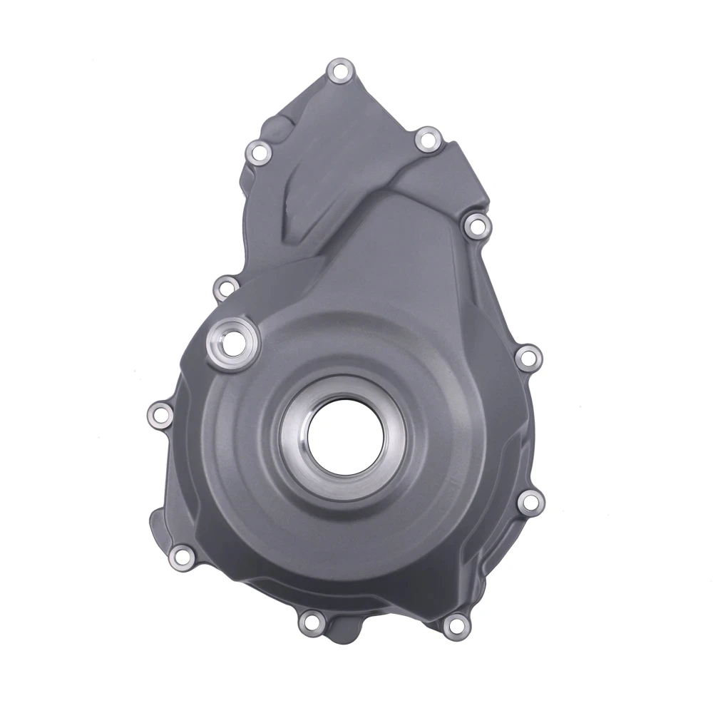 For CFMOTO Motorcycle Accessories 450MT Left and Right Side Cover Clutch Side Cover Magnetic Motor Side Cover