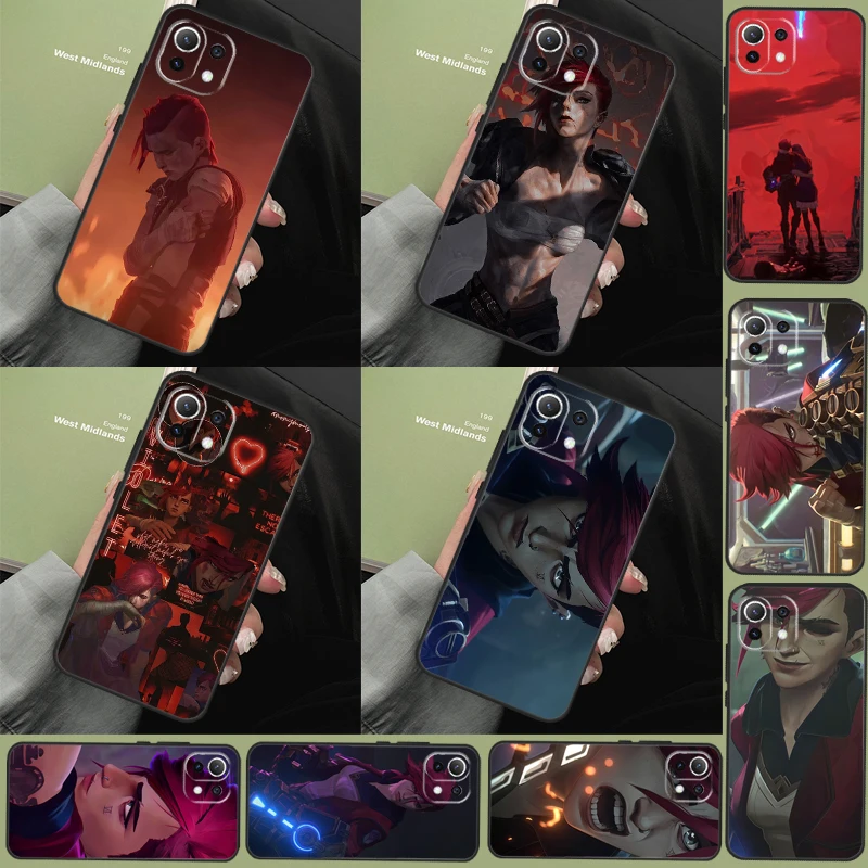 Arcane Vi Case For …