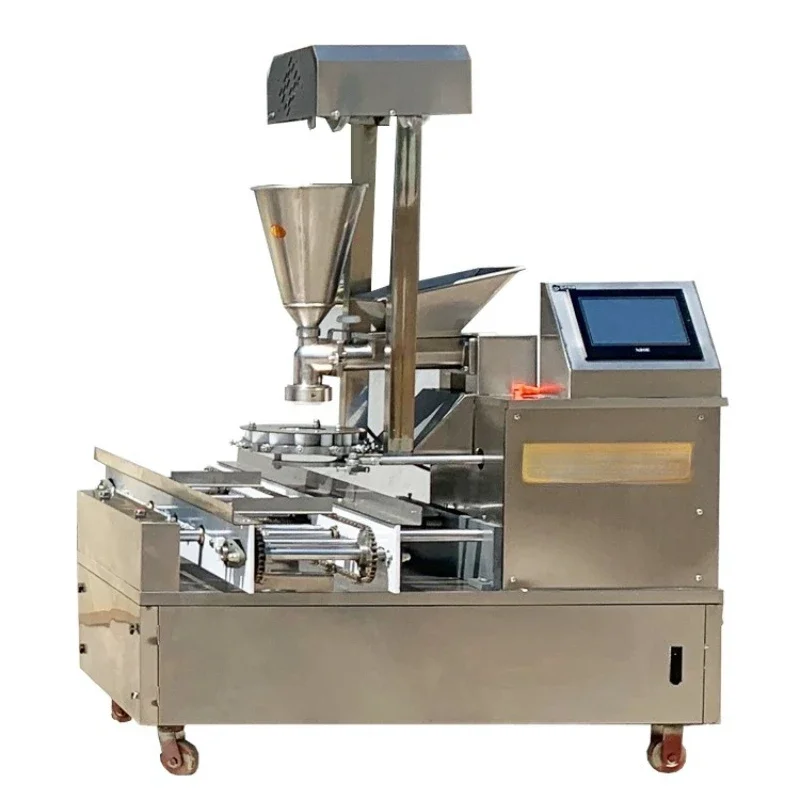Fully automatic steamed buns arranging machine Commercial forming machine School breakfast canteen Steamed bread pie