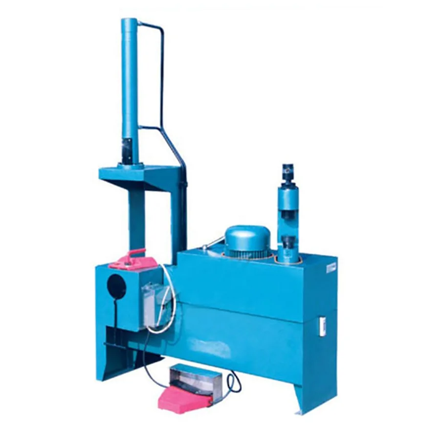 Noiseless High Efficient Wire Rope Hydraulic Wire Rope Sling Making Splicing Machine