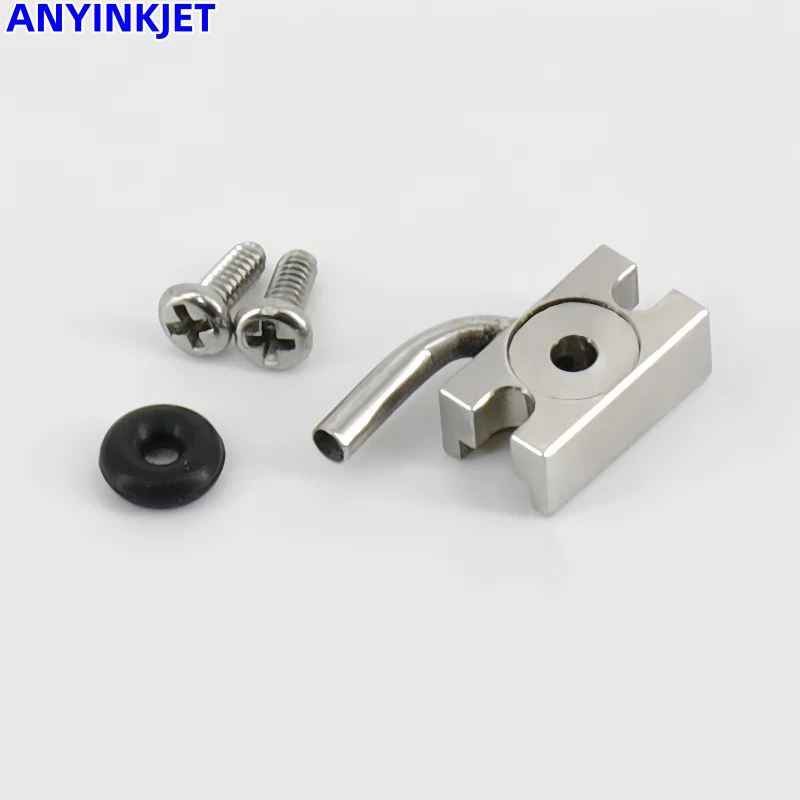 for KGK CCS-R Gutter recovery block KB-BKK6150 for KGK CCS-R JPT-D inkjet coding printer