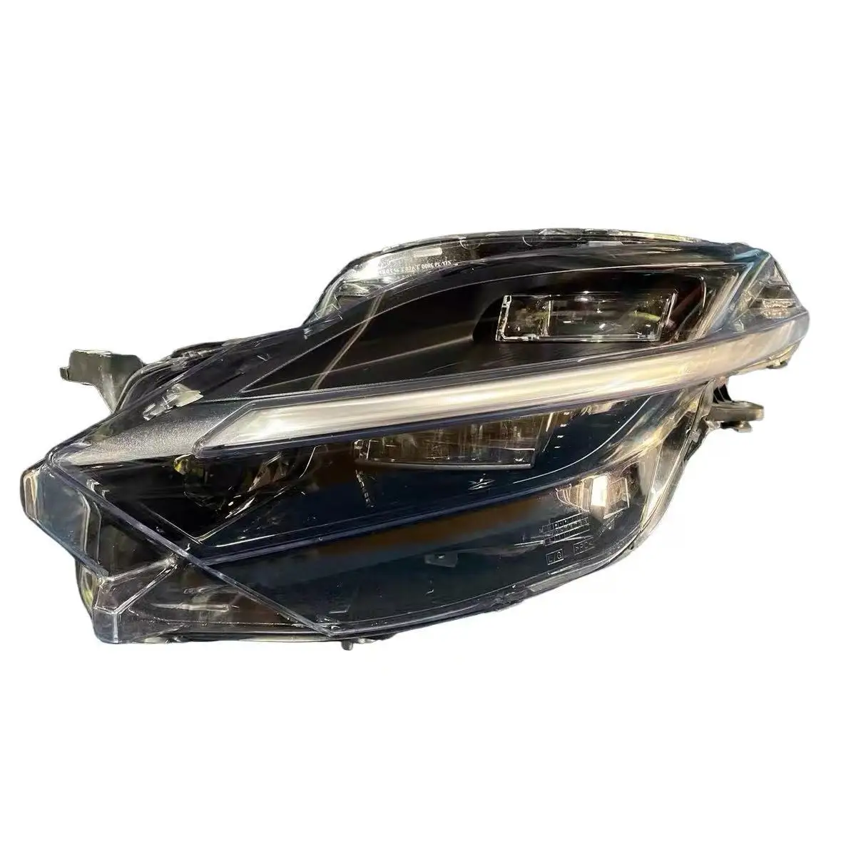 For Roma   Vehicle Parts  Left and Right  Led  Headlight.   Automotive Headlight  Car Headlight.