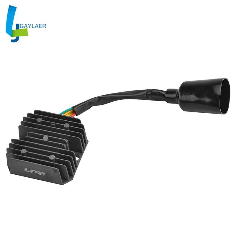 Motorcycle Voltage Regulator Rectifier for Honda 31600-MAK-000 FX650 Vigor 650 1999-2000