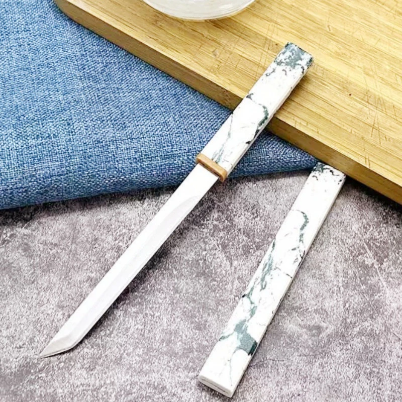 Professional Outdoor Small Knives Stainless Steel Fruit Knives For Peeling Fruits And Vegetables And Camping Meat Cutting Knives