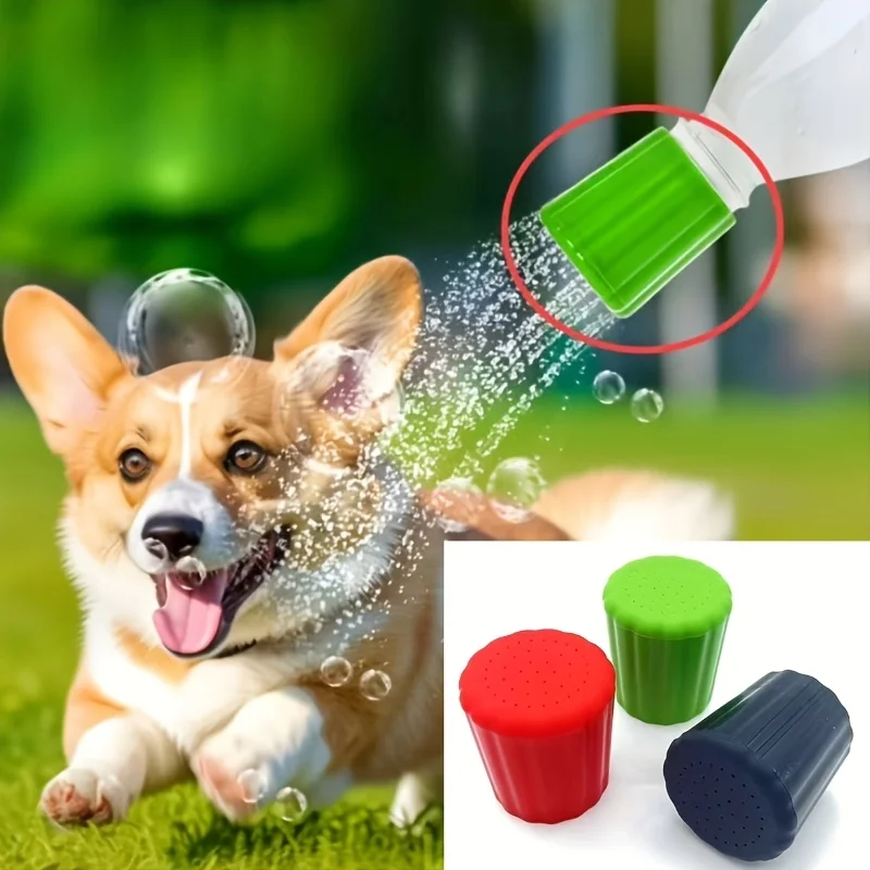 1PCS Multifunctional Pet Shower Head Portable Dog Bathing Outdoor Dog Water Drinking Nozzle Pet Cleaning Supplies