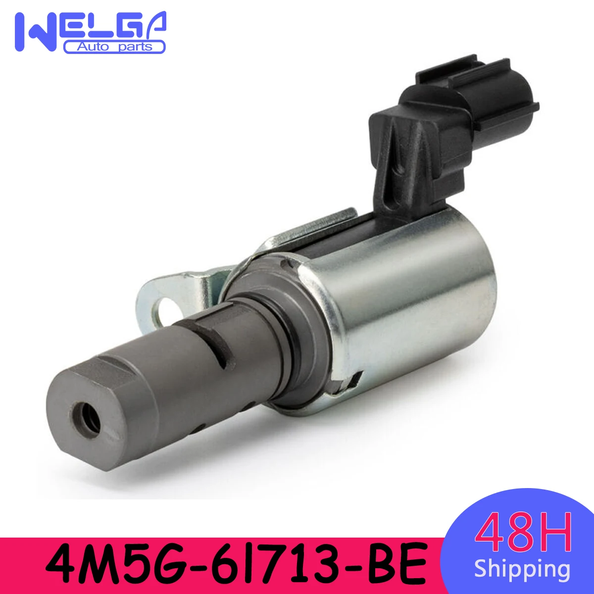 

Car Accessories Solenoid Control Variable Valve VVT Timing 4M5G-6L713-BE 4M5G6l713 For Ford Focus 1.6i New